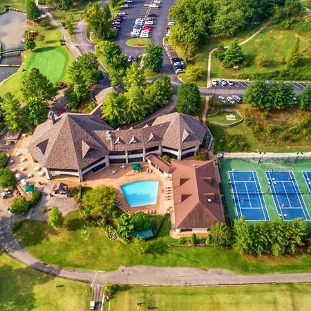 Stonebridge Hideaway Apartment Branson West Luaran gambar