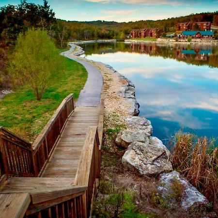 Stonebridge Hideaway Apartment Branson West Luaran gambar