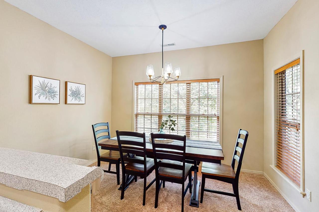 Stonebridge Hideaway Apartment Branson West Luaran gambar