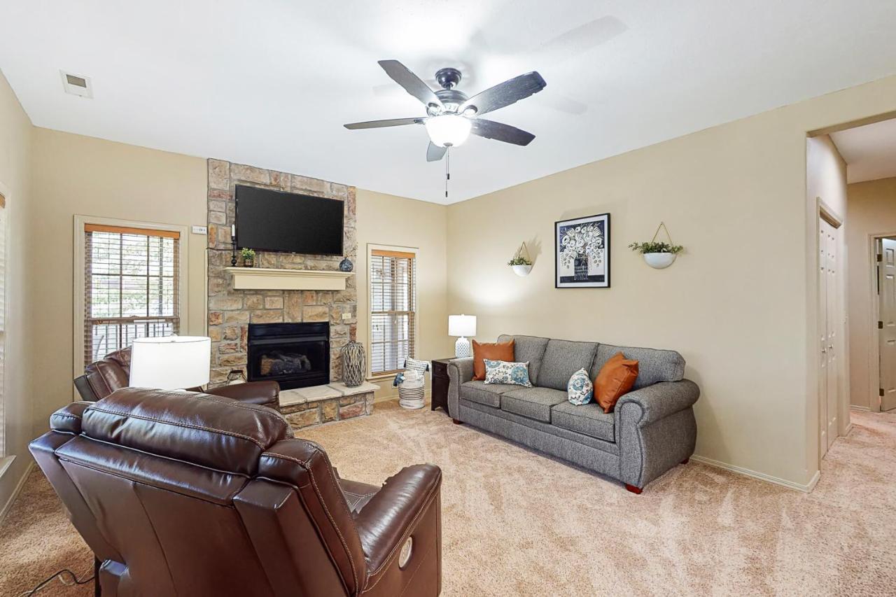 Stonebridge Hideaway Apartment Branson West Luaran gambar