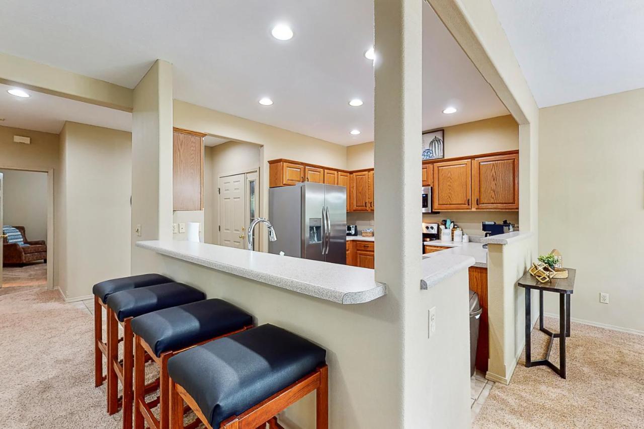 Stonebridge Hideaway Apartment Branson West Luaran gambar