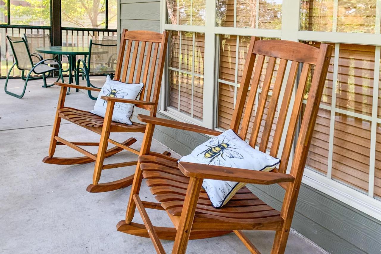 Stonebridge Hideaway Apartment Branson West Luaran gambar