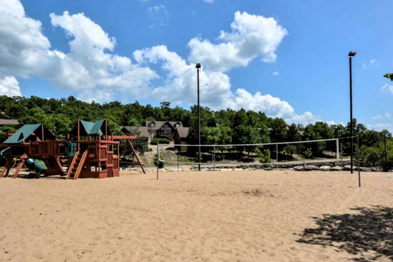 Stonebridge Hideaway Apartment Branson West Luaran gambar