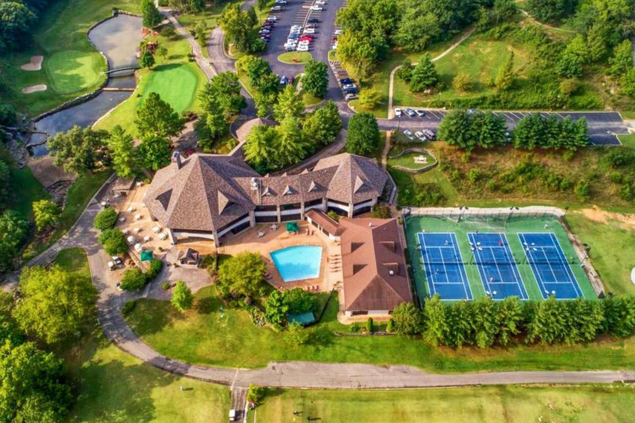 Stonebridge Hideaway Apartment Branson West Luaran gambar