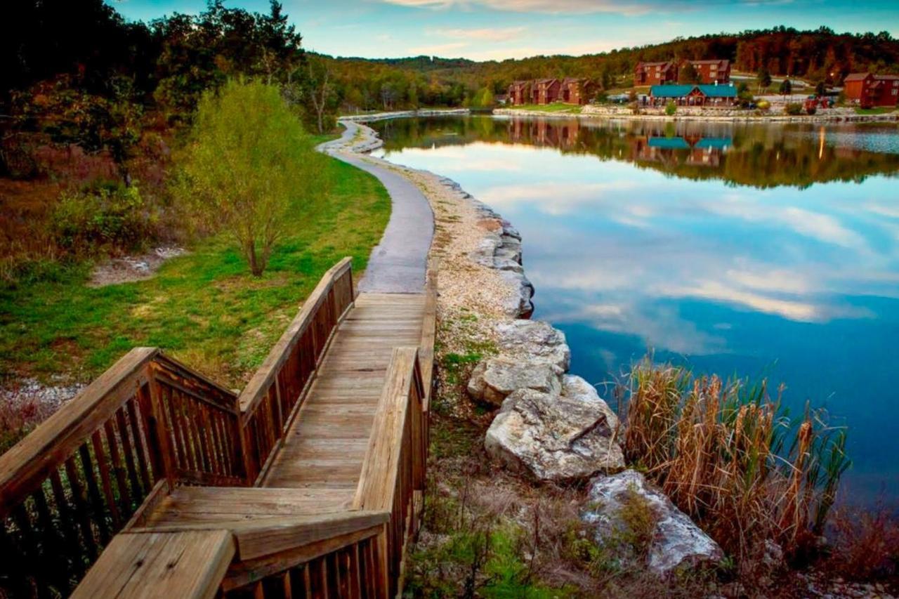 Stonebridge Hideaway Apartment Branson West Luaran gambar
