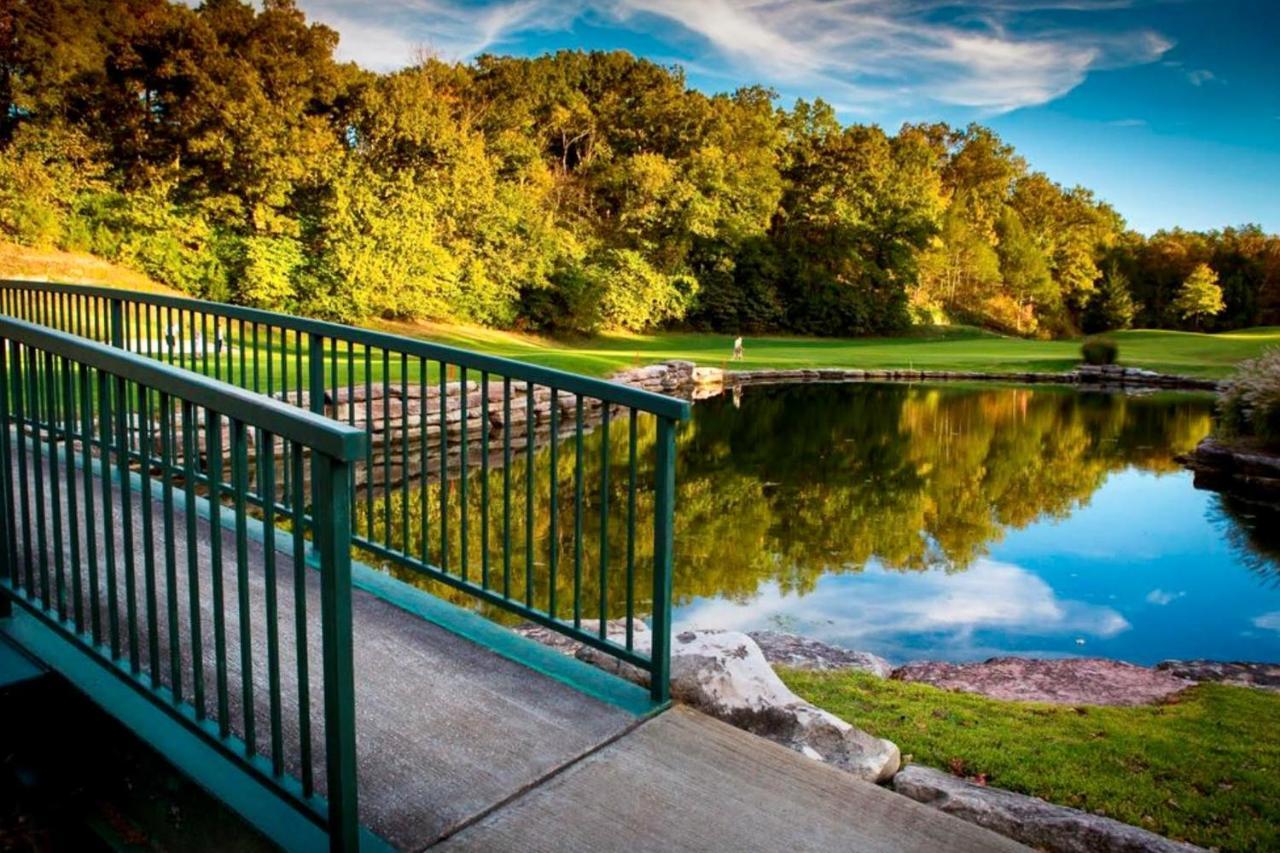 Stonebridge Hideaway Apartment Branson West Luaran gambar