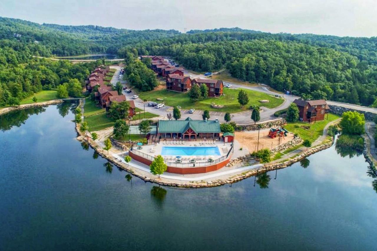 Stonebridge Hideaway Apartment Branson West Luaran gambar