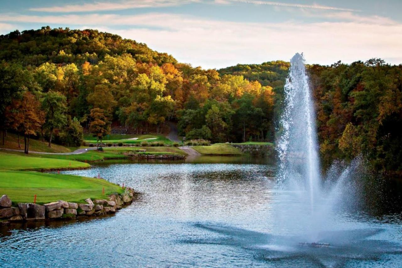 Stonebridge Hideaway Apartment Branson West Luaran gambar