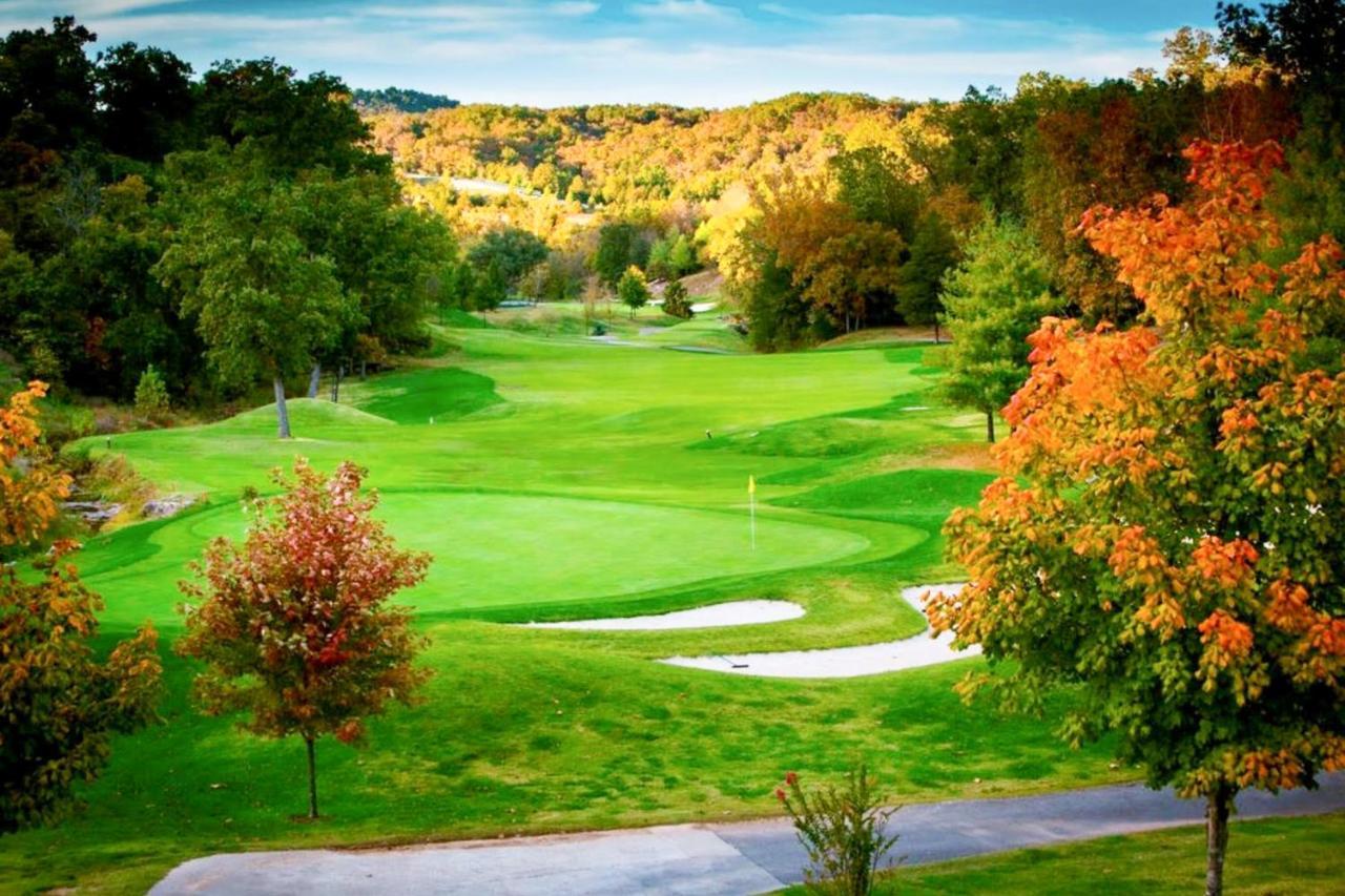 Stonebridge Hideaway Apartment Branson West Luaran gambar