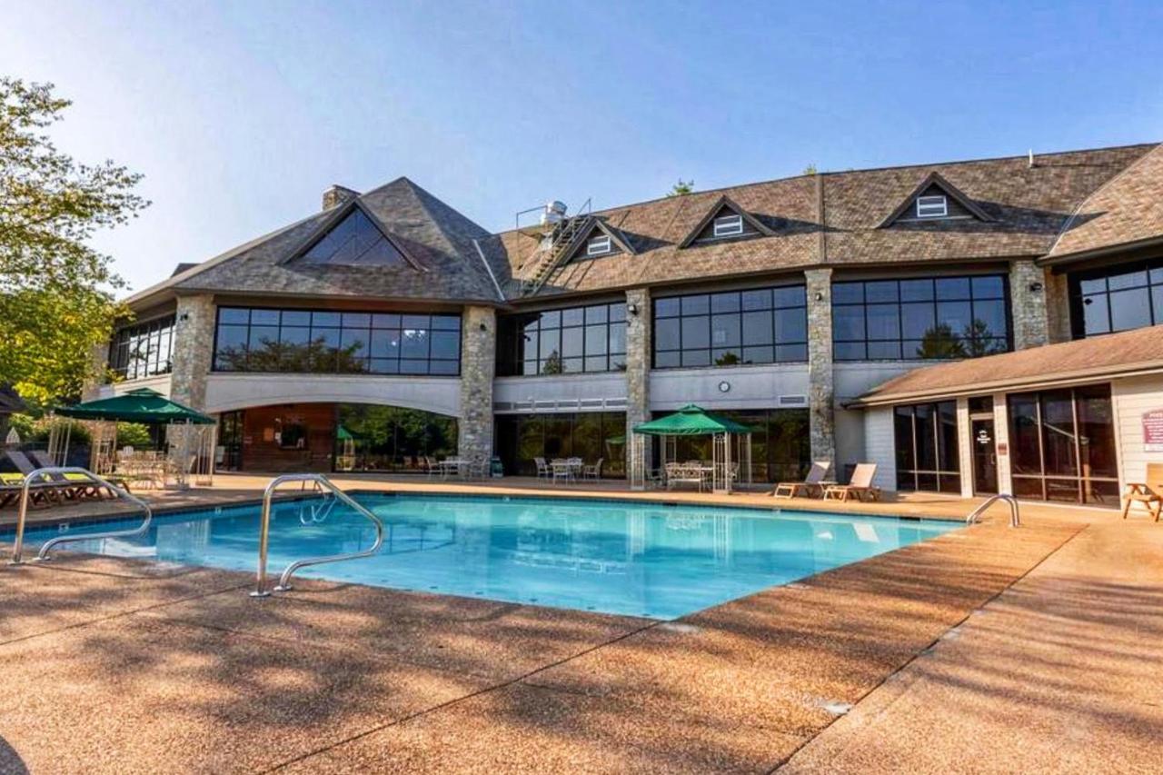 Stonebridge Hideaway Apartment Branson West Luaran gambar